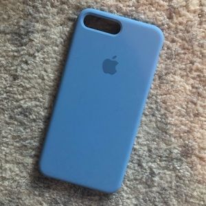 Apple silicon iPhone 8 Plus case